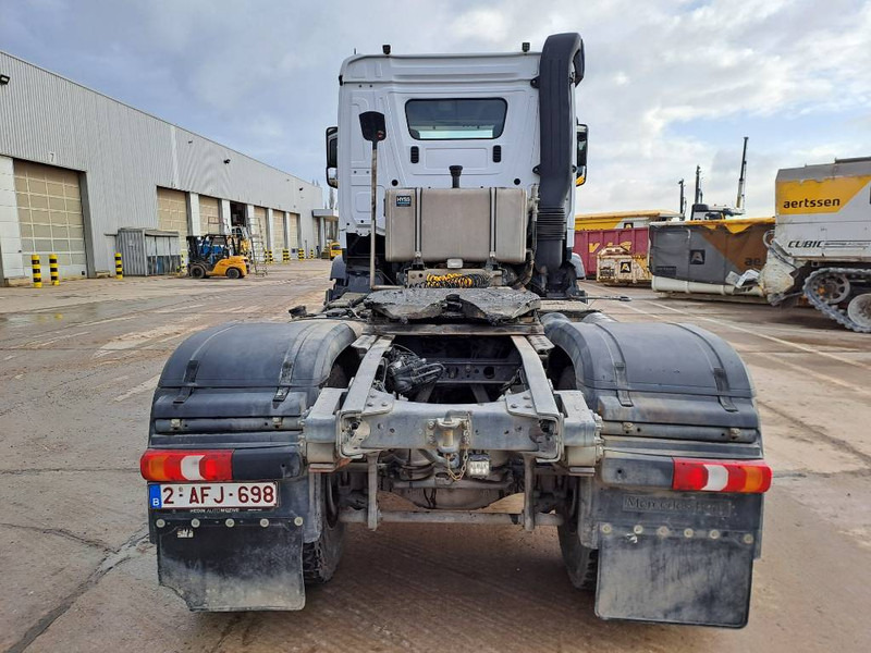 Mercedes-Benz Arocs 2045 - Tracteur routier: photos 3 Mercedes-Benz Arocs 2045 - Tracteur routier: photos 3