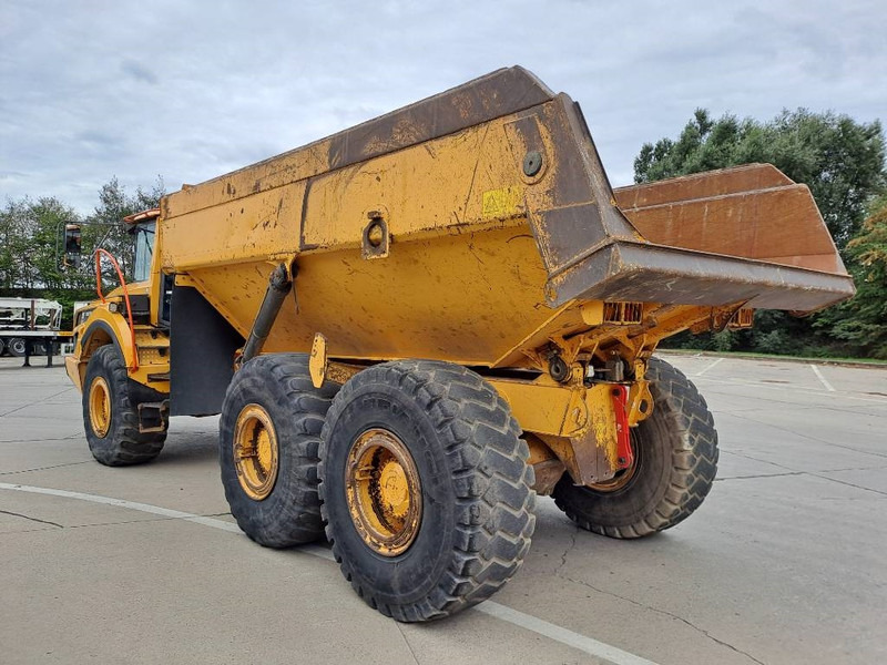 Volvo A30G (2 pieces available) - Tombereau articulé: photos 3 Volvo A30G (2 pieces available) - Tombereau articulé: photos 3
