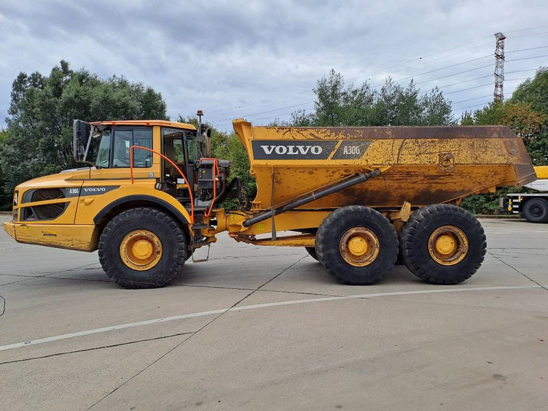 Volvo A30G (2 pieces available) - Tombereau articulé: photos 2 Volvo A30G (2 pieces available) - Tombereau articulé: photos 2