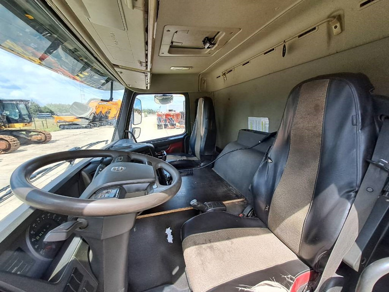 Volvo FMX460 + HIAB 622 E-6 HIPRO 16m + Fly Jib 11 - Camion grue: photos 5 Volvo FMX460 + HIAB 622 E-6 HIPRO 16m + Fly Jib 11 - Camion grue: photos 5