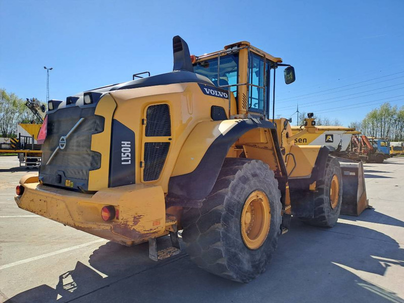 Volvo L150H (CDC) - Chargeuse sur pneus: photos 4 Volvo L150H (CDC) - Chargeuse sur pneus: photos 4