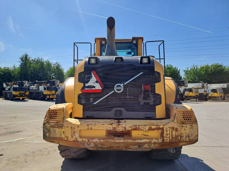 Volvo L180G - Chargeuse sur pneus: photos 3 Volvo L180G - Chargeuse sur pneus: photos 3