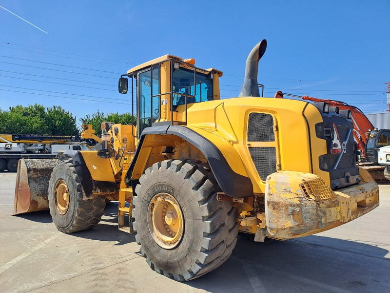Volvo L180G - Chargeuse sur pneus: photos 2 Volvo L180G - Chargeuse sur pneus: photos 2