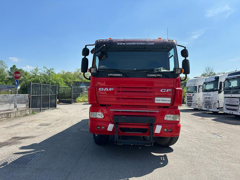 DAF CF 85.460 - Camion benne: photos 5 DAF CF 85.460 - Camion benne: photos 5