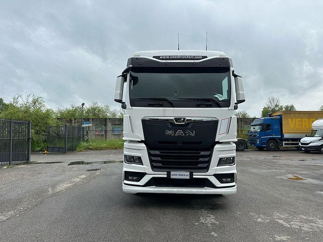 MAN TGX 510 - Tracteur routier: photos 2 MAN TGX 510 - Tracteur routier: photos 2