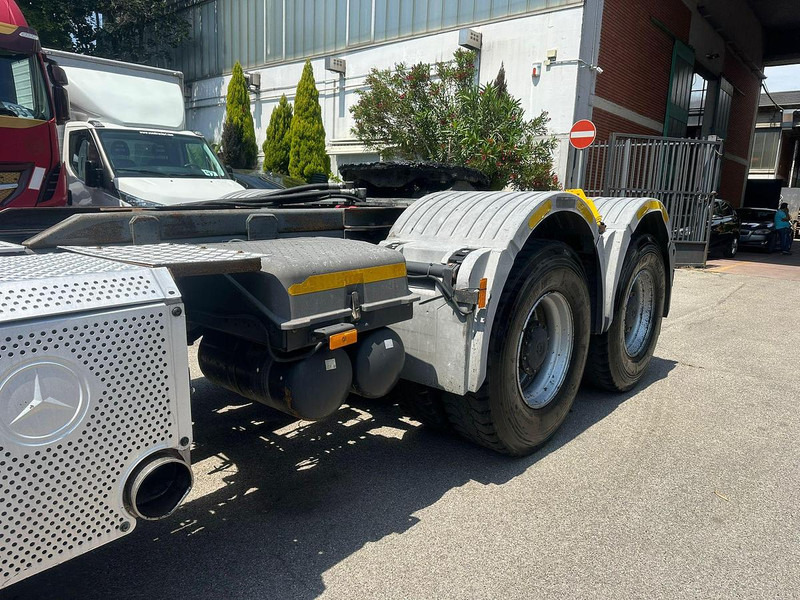 Mercedes-Benz ACTROS 3344 - Tracteur routier: photos 5 Mercedes-Benz ACTROS 3344 - Tracteur routier: photos 5