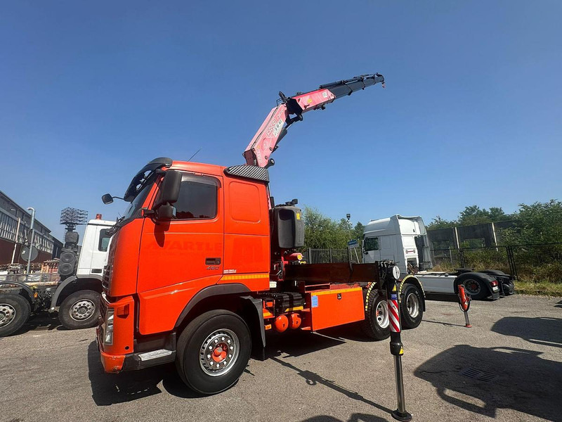 Volvo FH 460 - Tracteur routier: photos 1 Volvo FH 460 - Tracteur routier: photos 1