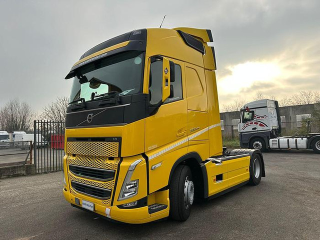 Volvo FH500 - Tracteur routier: photos 1 Volvo FH500 - Tracteur routier: photos 1