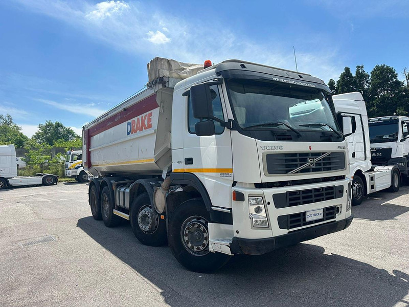 Volvo FM 420 - Camion benne: photos 2 Volvo FM 420 - Camion benne: photos 2