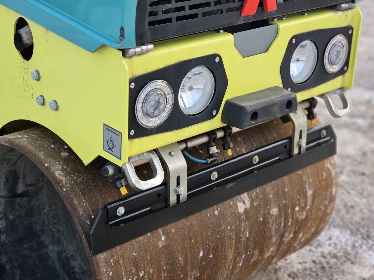 AMMANN ARX 12-2 - Compacteur: photos 5 AMMANN ARX 12-2 - Compacteur: photos 5