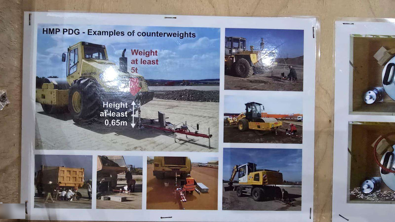 HMP statistic load tester Lucas - Outil/ Équipement: photos 5 HMP statistic load tester Lucas - Outil/ Équipement: photos 5