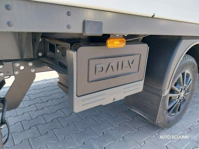 IVECO Daily 35S14A8 Festpritschkasten Scattolini... - Utilitaire plateau: photos 3 IVECO Daily 35S14A8 Festpritschkasten Scattolini... - Utilitaire plateau: photos 3