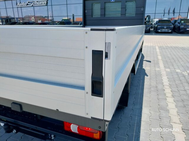 IVECO Daily 35S14A8 Festpritschkasten Scattolini... - Utilitaire plateau: photos 5 IVECO Daily 35S14A8 Festpritschkasten Scattolini... - Utilitaire plateau: photos 5