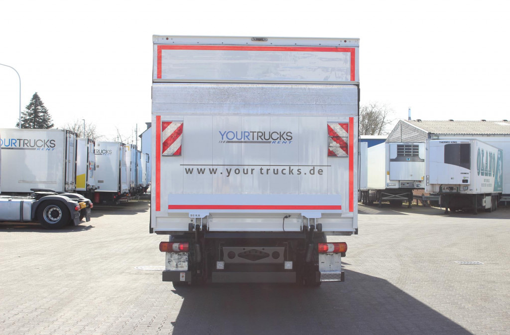 Mercedes-Benz Atego 1321 E6  Koffer Klima Kamera Schalter LBW en crédit-bail Mercedes-Benz Atego 1321 E6  Koffer Klima Kamera Schalter LBW: photos 10