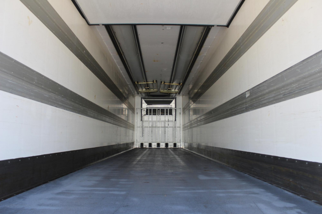 Chereau CV 1550 Strom 2,65h TW SAF Palletenkasten FRC - Semi-remorque frigorifique: photos 4 Chereau CV 1550 Strom 2,65h TW SAF Palletenkasten FRC - Semi-remorque frigorifique: photos 4