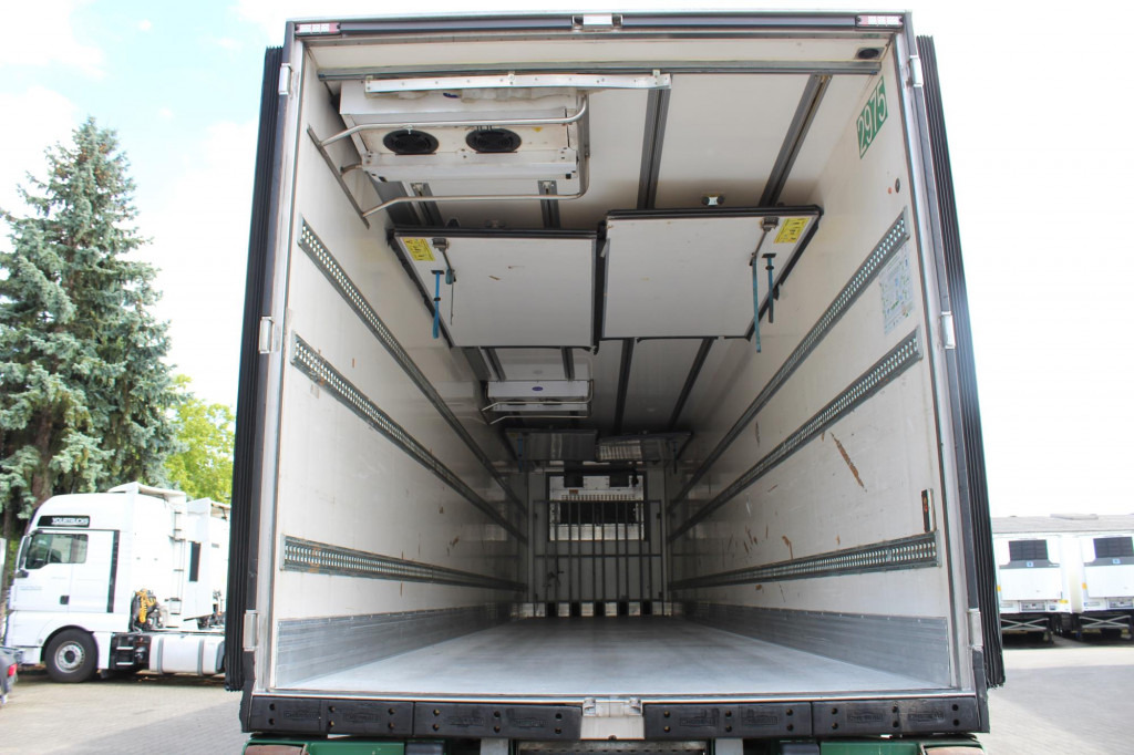 Chereau CV 1950Mt. 2,60h Strom Bi-Multi-Temp. TW LBW - Semi-remorque frigorifique: photos 2 Chereau CV 1950Mt. 2,60h Strom Bi-Multi-Temp. TW LBW - Semi-remorque frigorifique: photos 2