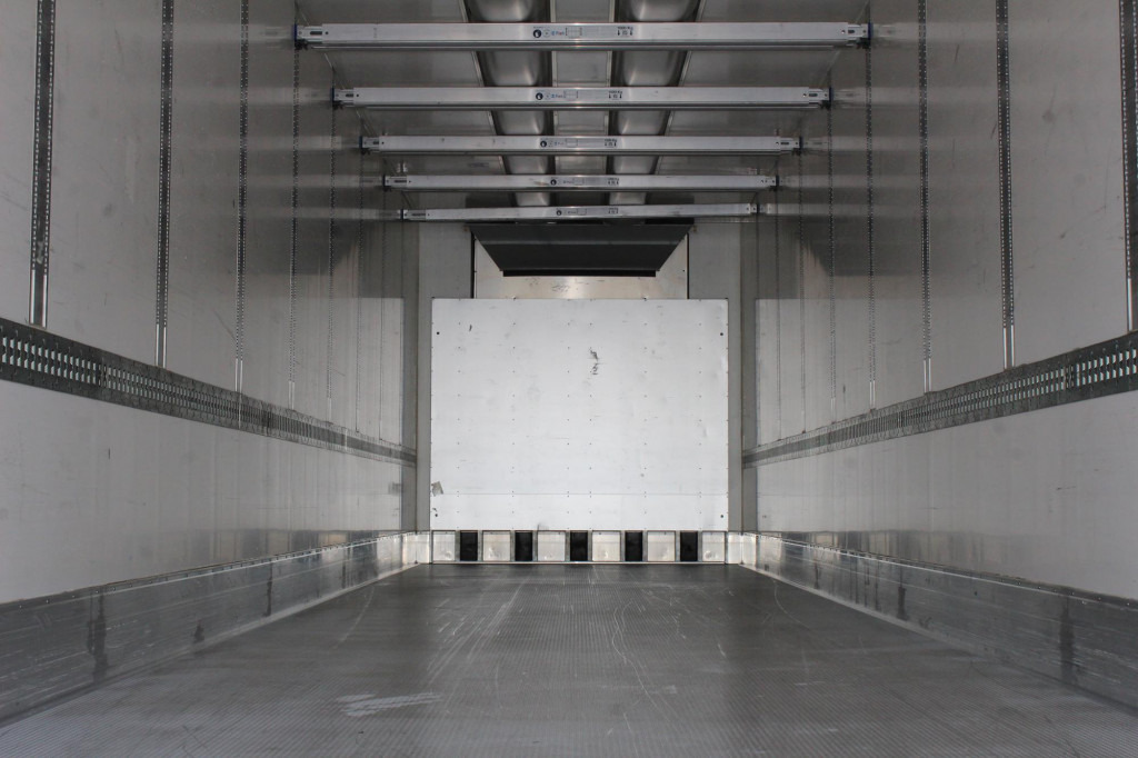 Chereau Thermo King Advancer A400 DS Strom Blumen FRC - Semi-remorque frigorifique: photos 3 Chereau Thermo King Advancer A400 DS Strom Blumen FRC - Semi-remorque frigorifique: photos 3