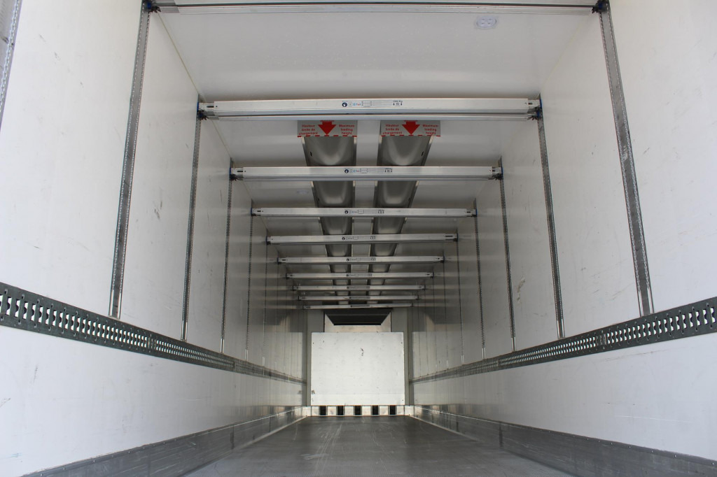 Chereau Thermo King Advancer A400 DS Strom Blumen SAF - Semi-remorque frigorifique: photos 3 Chereau Thermo King Advancer A400 DS Strom Blumen SAF - Semi-remorque frigorifique: photos 3