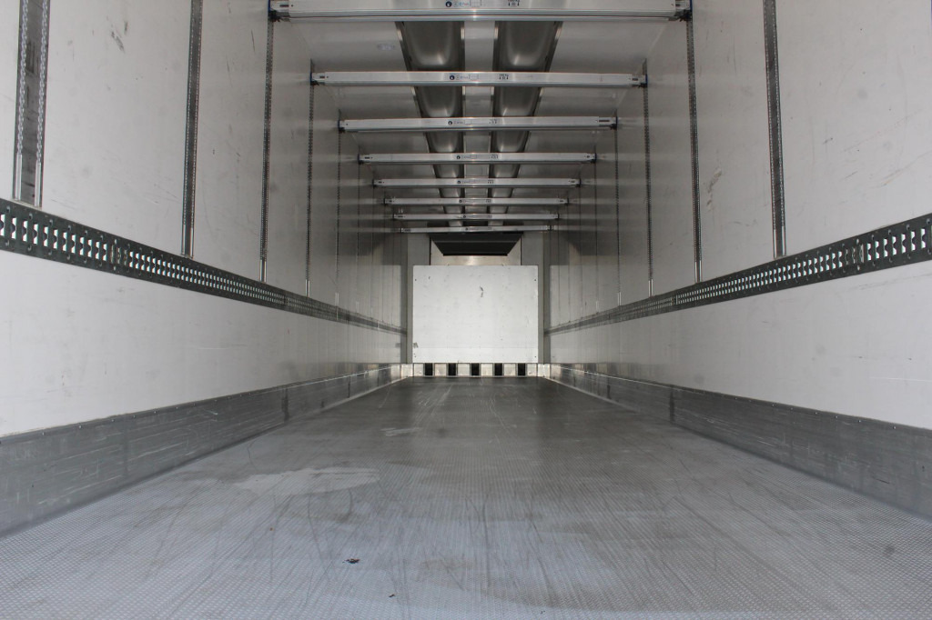 Chereau Thermo King Advancer A400 DS Strom Blumen SAF - Semi-remorque frigorifique: photos 5 Chereau Thermo King Advancer A400 DS Strom Blumen SAF - Semi-remorque frigorifique: photos 5