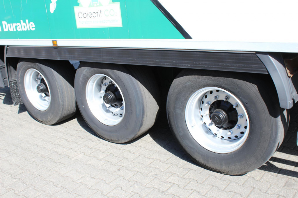 Semi-remorque frigorifique Chereau Thermo King SLXi 200  Aluboden  FRC 2026: photos 6