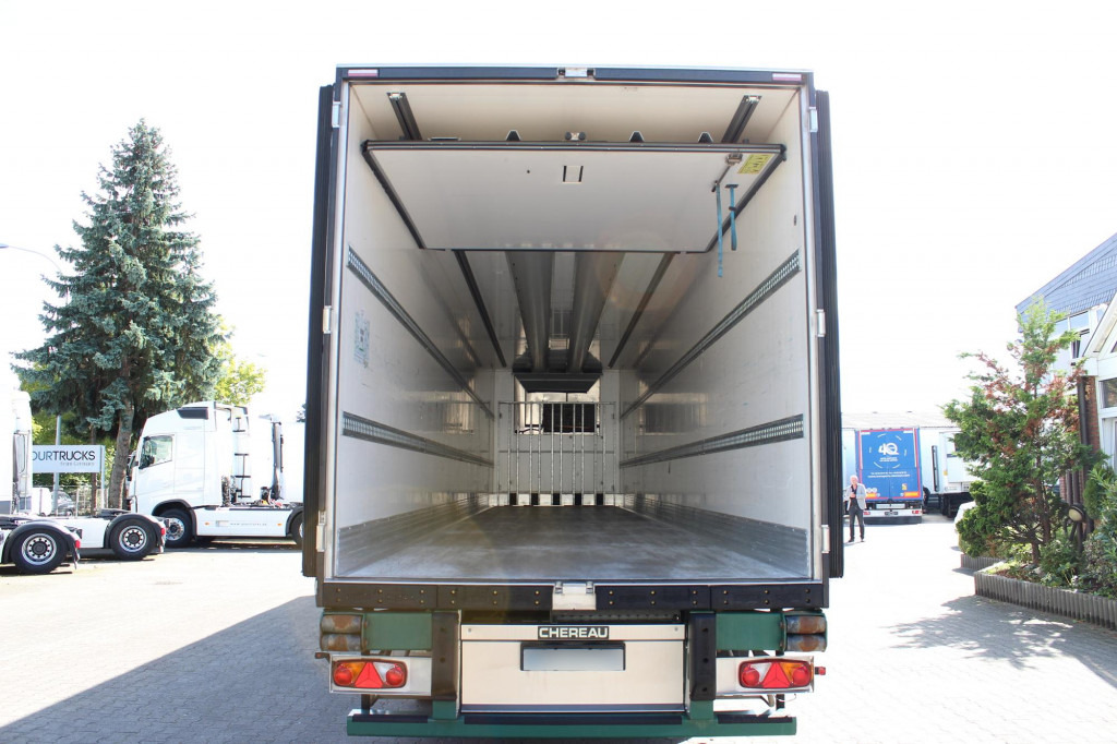 Semi-remorque frigorifique Chereau Thermo King SLXi 200  Aluboden  FRC 2026: photos 13