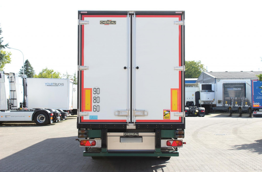Semi-remorque frigorifique Chereau Thermo King SLXi 200  Aluboden  FRC 2026: photos 11