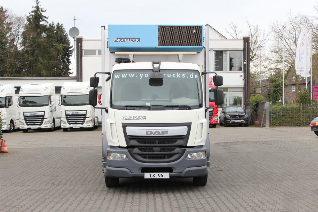 Daf LF  280 E6 Frigoblock LBW Rolltor Strom Klima en crédit-bail Daf LF  280 E6 Frigoblock LBW Rolltor Strom Klima: photos 7