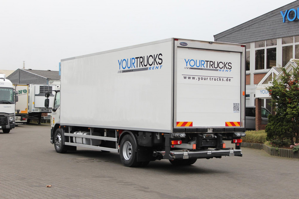 Daf LF  280 E6 Frigoblock LBW Rolltor Strom Klima en crédit-bail Daf LF  280 E6 Frigoblock LBW Rolltor Strom Klima: photos 11
