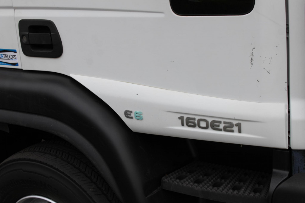 Iveco Eurocargo  160E210 E6 Koffer 6,9m Seiten Tür  LBW - Camion fourgon: photos 4 Iveco Eurocargo  160E210 E6 Koffer 6,9m Seiten Tür  LBW - Camion fourgon: photos 4