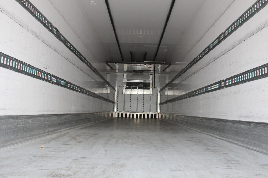 Lamberet CV 1550 Aluboden BPW TW FRC Liftachse - Semi-remorque frigorifique: photos 3 Lamberet CV 1550 Aluboden BPW TW FRC Liftachse - Semi-remorque frigorifique: photos 3