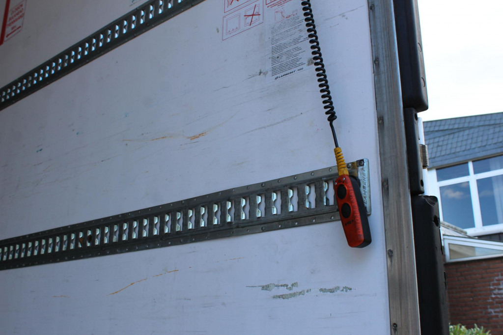 Lamberet CV 1950Mt. 2,65h Bi Multi Temp. Strom FRC - Semi-remorque frigorifique: photos 3 Lamberet CV 1950Mt. 2,65h Bi Multi Temp. Strom FRC - Semi-remorque frigorifique: photos 3