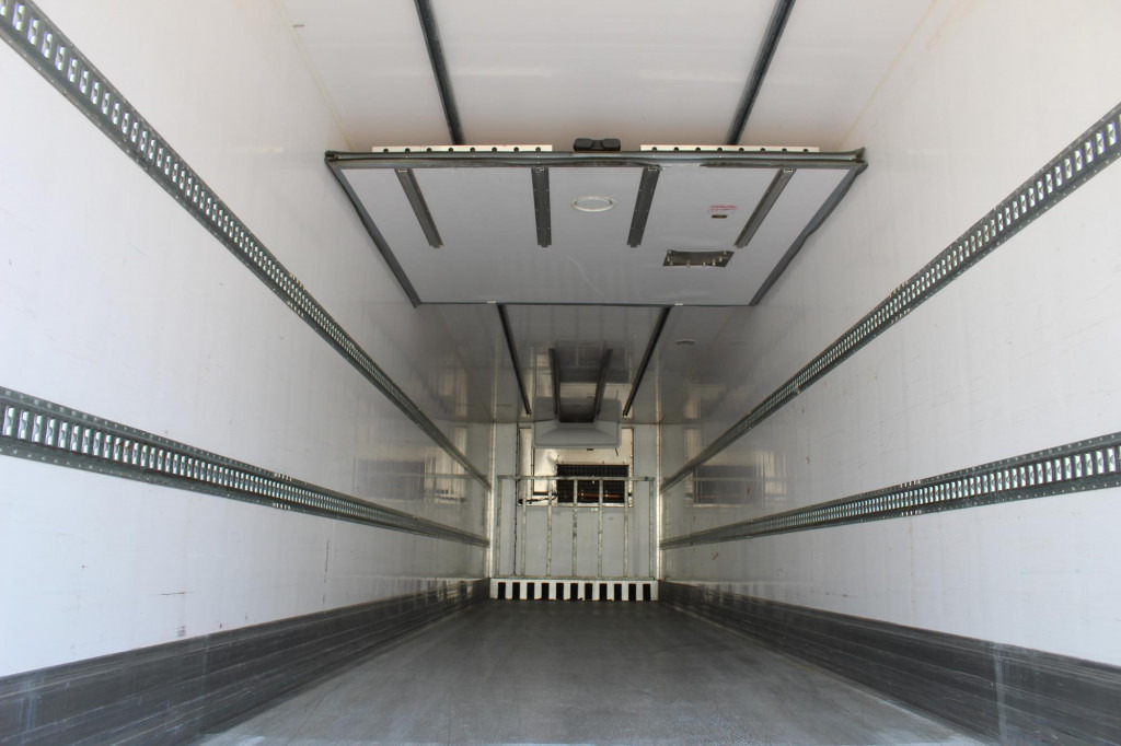 Lamberet Thermo King SLXe 200 Aluboden Palletenkasten - Semi-remorque frigorifique: photos 2 Lamberet Thermo King SLXe 200 Aluboden Palletenkasten - Semi-remorque frigorifique: photos 2