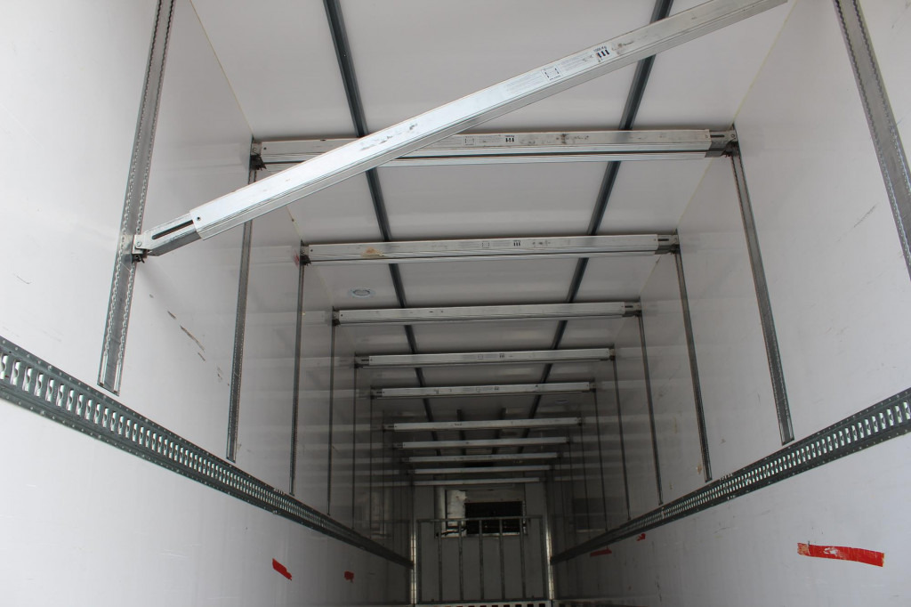 Lamberet Thermo King SLXe 200 Doppelstock 2,7h Alu - Semi-remorque frigorifique: photos 2 Lamberet Thermo King SLXe 200 Doppelstock 2,7h Alu - Semi-remorque frigorifique: photos 2
