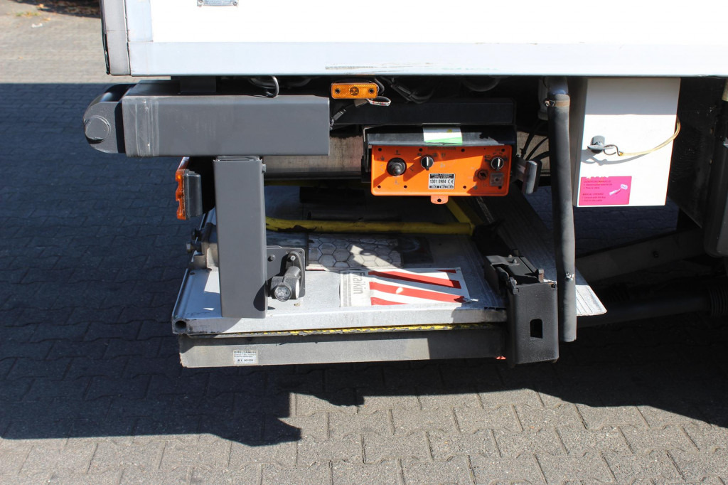 Mercedes-Benz Actros 2532 E5 CS 1150 Multi Bi-Temp LBW Rolltor - Camion frigorifique: photos 4 Mercedes-Benz Actros 2532 E5 CS 1150 Multi Bi-Temp LBW Rolltor - Camion frigorifique: photos 4