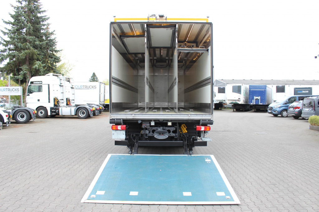 Camion frigorifique Mercedes-Benz Antos 1836 E6  CS 1250 Multi Tri-Temp LBW ANHK: photos 13