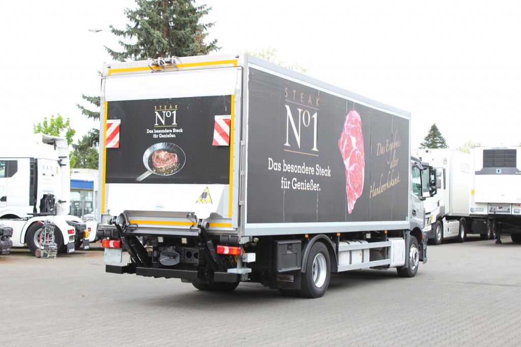 Camion frigorifique Mercedes-Benz Antos 1836 E6  CS 1250 Multi Tri-Temp LBW ANHK: photos 10