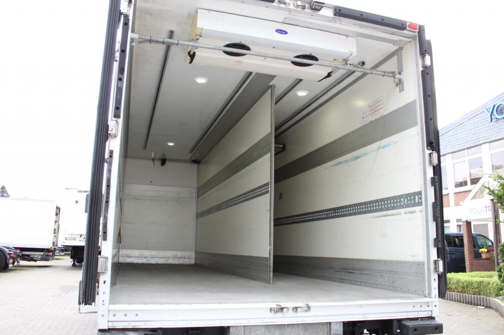 Mercedes-Benz Atego 1221 E6 Carrier Multi-Temp Strom Türen+LBW - Camion frigorifique: photos 2 Mercedes-Benz Atego 1221 E6 Carrier Multi-Temp Strom Türen+LBW - Camion frigorifique: photos 2