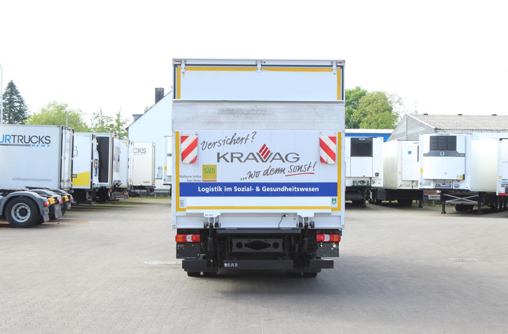 Mercedes-Benz Atego 1221 E6 Koffer Klima LDW Schalter LBW en crédit-bail Mercedes-Benz Atego 1221 E6 Koffer Klima LDW Schalter LBW: photos 11 Mercedes-Benz Atego 1221 E6 Koffer Klima LDW Schalter LBW en crédit-bail Mercedes-Benz Atego 1221 E6 Koffer Klima LDW Schalter LBW: photos 11