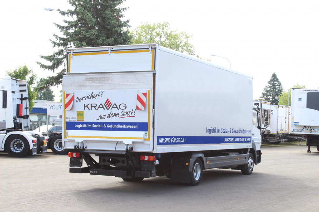 Mercedes-Benz Atego 1221 E6 Koffer Klima LDW Schalter LBW en crédit-bail Mercedes-Benz Atego 1221 E6 Koffer Klima LDW Schalter LBW: photos 10 Mercedes-Benz Atego 1221 E6 Koffer Klima LDW Schalter LBW en crédit-bail Mercedes-Benz Atego 1221 E6 Koffer Klima LDW Schalter LBW: photos 10