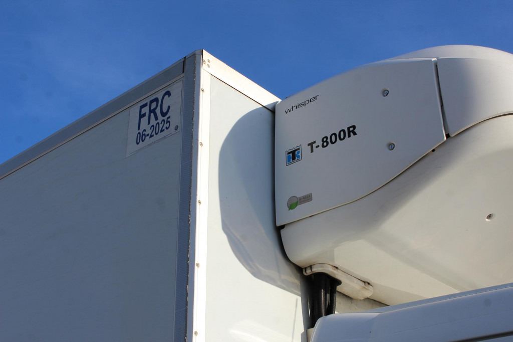 Mercedes-Benz Atego 1221 E6 TK T-800 R Strom Türen+LBW - Camion frigorifique: photos 4 Mercedes-Benz Atego 1221 E6 TK T-800 R Strom Türen+LBW - Camion frigorifique: photos 4