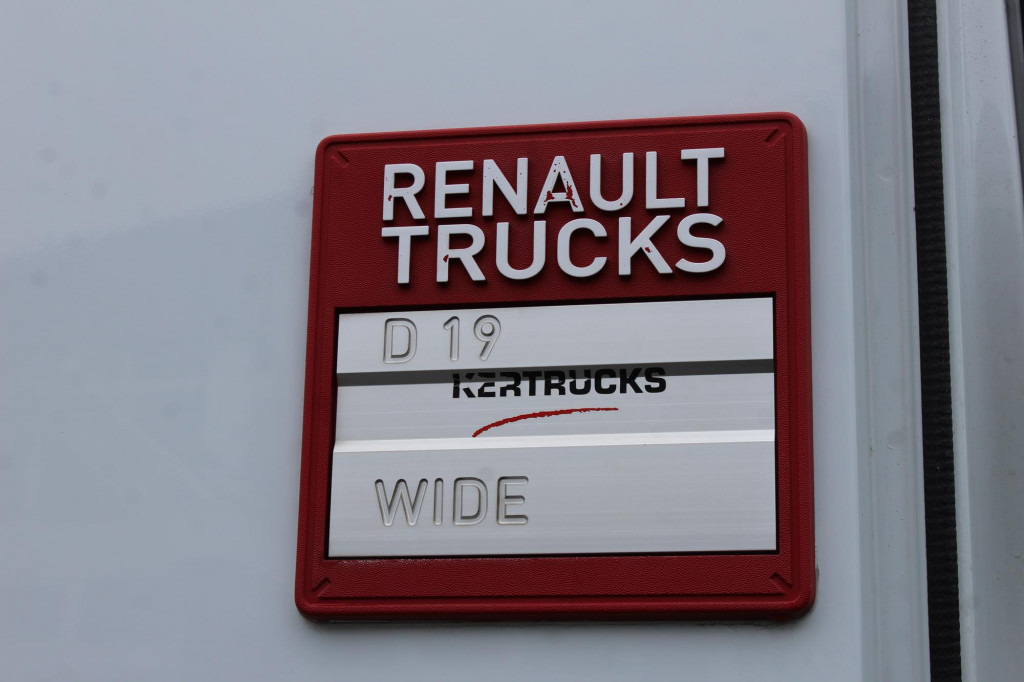 Renault D Wide 320 E6 CS 1050 Liege Strom FRC 09 2026 - Camion frigorifique: photos 3 Renault D Wide 320 E6 CS 1050 Liege Strom FRC 09 2026 - Camion frigorifique: photos 3