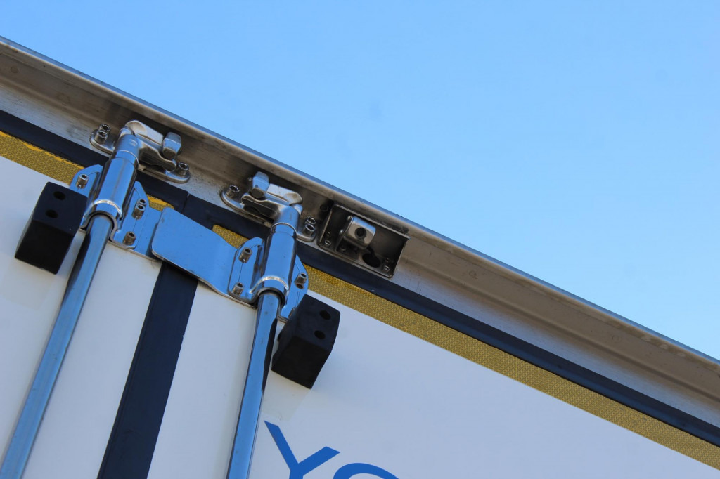 Camion frigorifique Renault D Wide E6 CS 1150Mt Bi-Temp. Tür+LBW TW Strom: photos 6 Camion frigorifique Renault D Wide E6 CS 1150Mt Bi-Temp. Tür+LBW TW Strom: photos 6