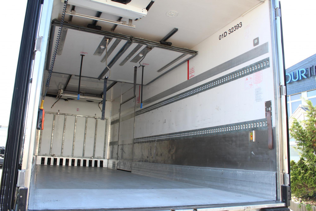 Camion frigorifique Renault D Wide E6 CS 1150Mt Bi-Temp. Tür+LBW TW Strom: photos 15 Camion frigorifique Renault D Wide E6 CS 1150Mt Bi-Temp. Tür+LBW TW Strom: photos 15