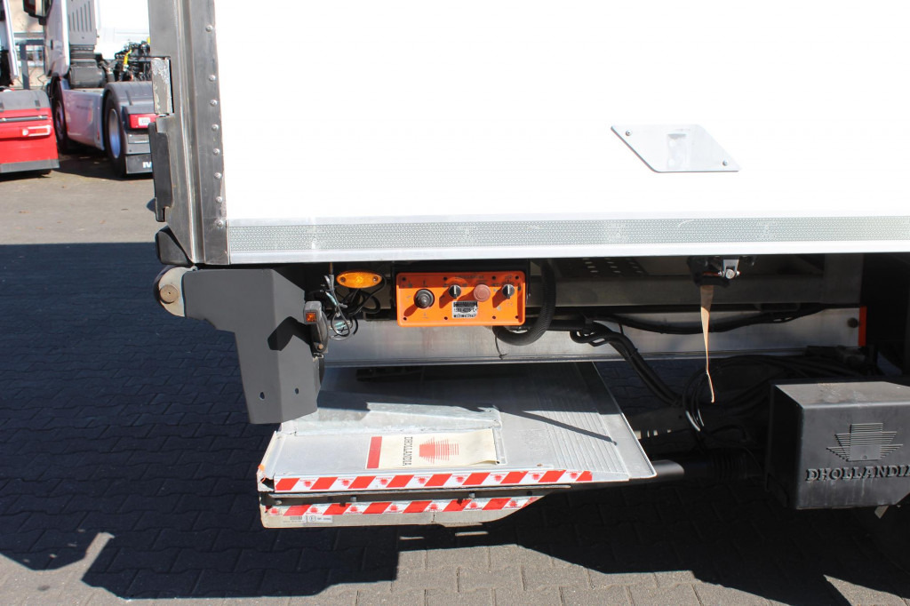 Camion frigorifique Renault D Wide E6 CS 1150Mt Bi-Temp. Tür+LBW TW Strom: photos 7 Camion frigorifique Renault D Wide E6 CS 1150Mt Bi-Temp. Tür+LBW TW Strom: photos 7