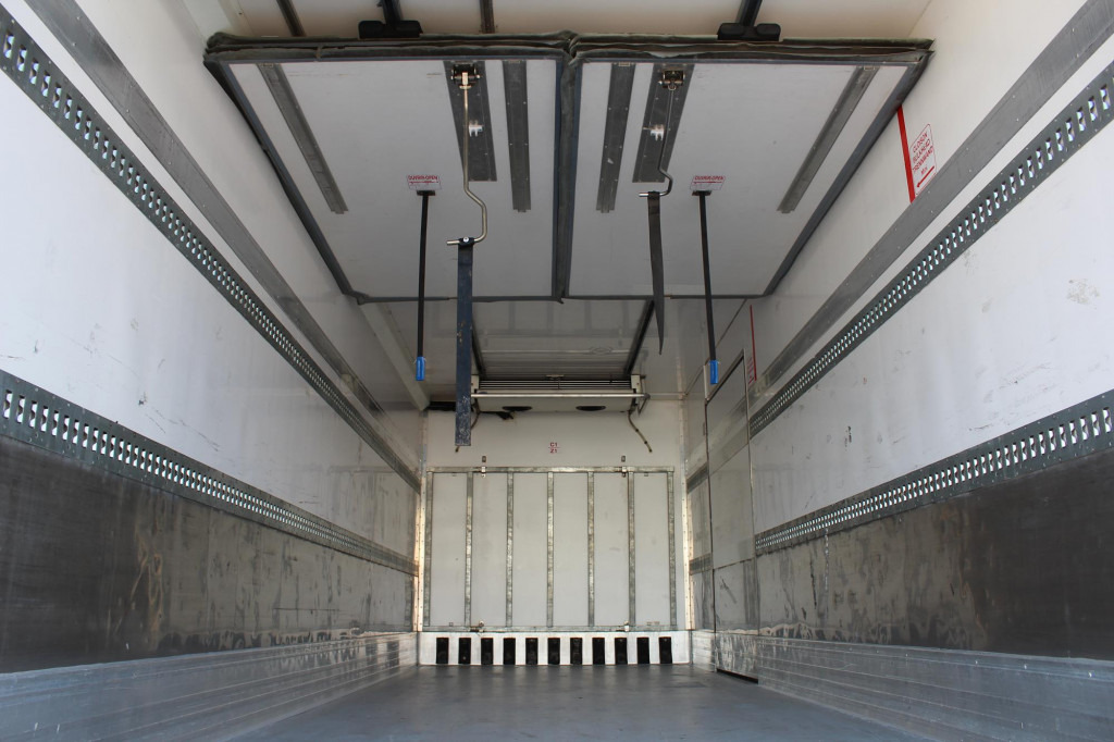 Renault D Wide E6 CS 1150Mt Bi-Temp. Tür+LBW TW Strom - Camion frigorifique: photos 2 Renault D Wide E6 CS 1150Mt Bi-Temp. Tür+LBW TW Strom - Camion frigorifique: photos 2