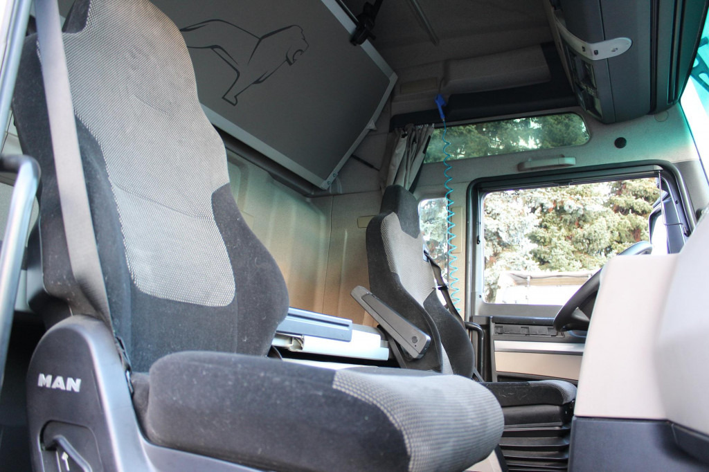 MAN TGX 18.510 E6 XXL Retarder Kühlbox Navi - Tracteur routier: photos 3 MAN TGX 18.510 E6 XXL Retarder Kühlbox Navi - Tracteur routier: photos 3