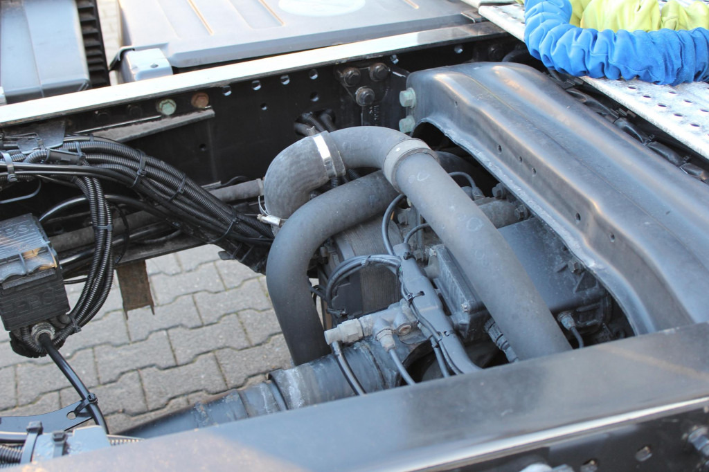 Tracteur routier MAN TGX 18.510 E6 XXL Retarder Kühlbox Navi: photos 14 Tracteur routier MAN TGX 18.510 E6 XXL Retarder Kühlbox Navi: photos 14