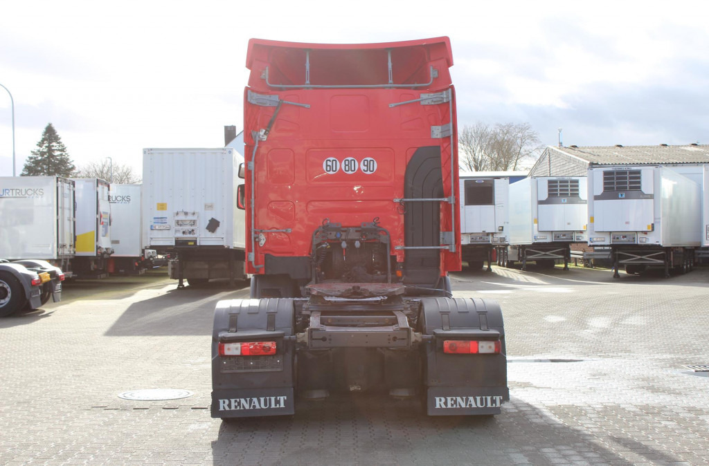 Tracteur routier Renault Premium 460 EEV   2 Tanks   2 Liegen: photos 11