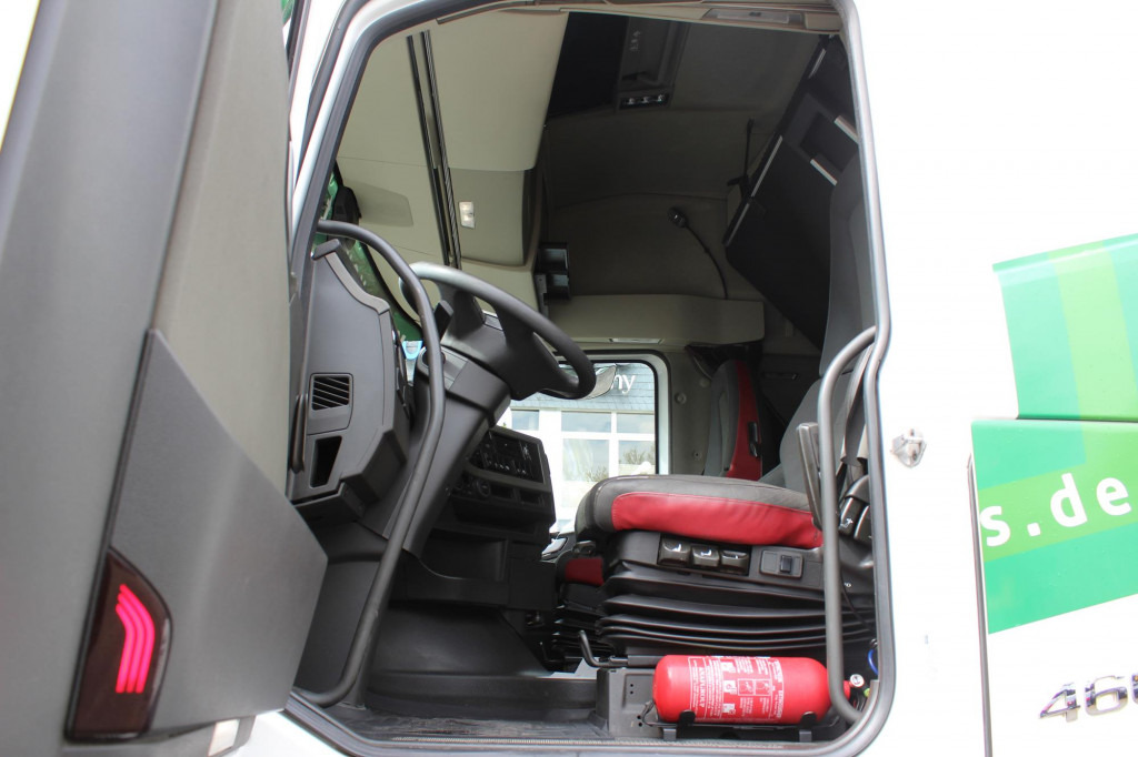 Volvo FH 460 E6 Globe 2 Tanks i-Park Cool VIN:LB - Tracteur routier: photos 3 Volvo FH 460 E6 Globe 2 Tanks i-Park Cool VIN:LB - Tracteur routier: photos 3