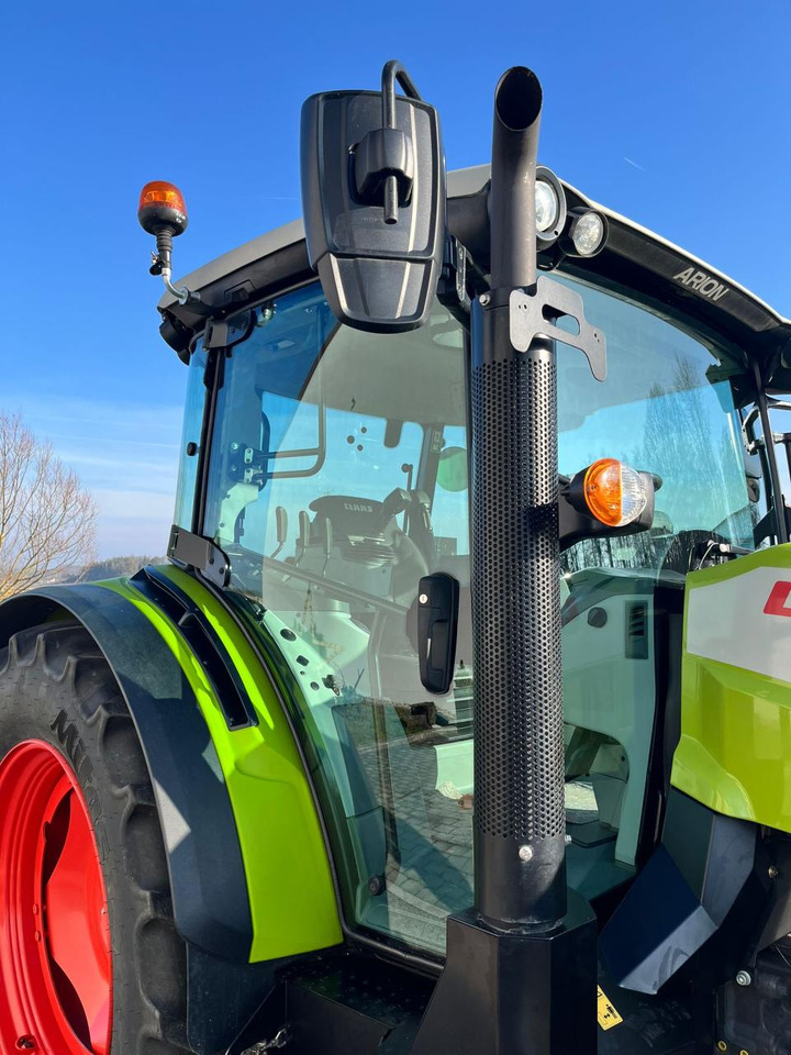 CLAAS Arion 420 Cis, Frontzapfwelle und Frontkraftheber en crédit-bail CLAAS Arion 420 Cis, Frontzapfwelle und Frontkraftheber: photos 34